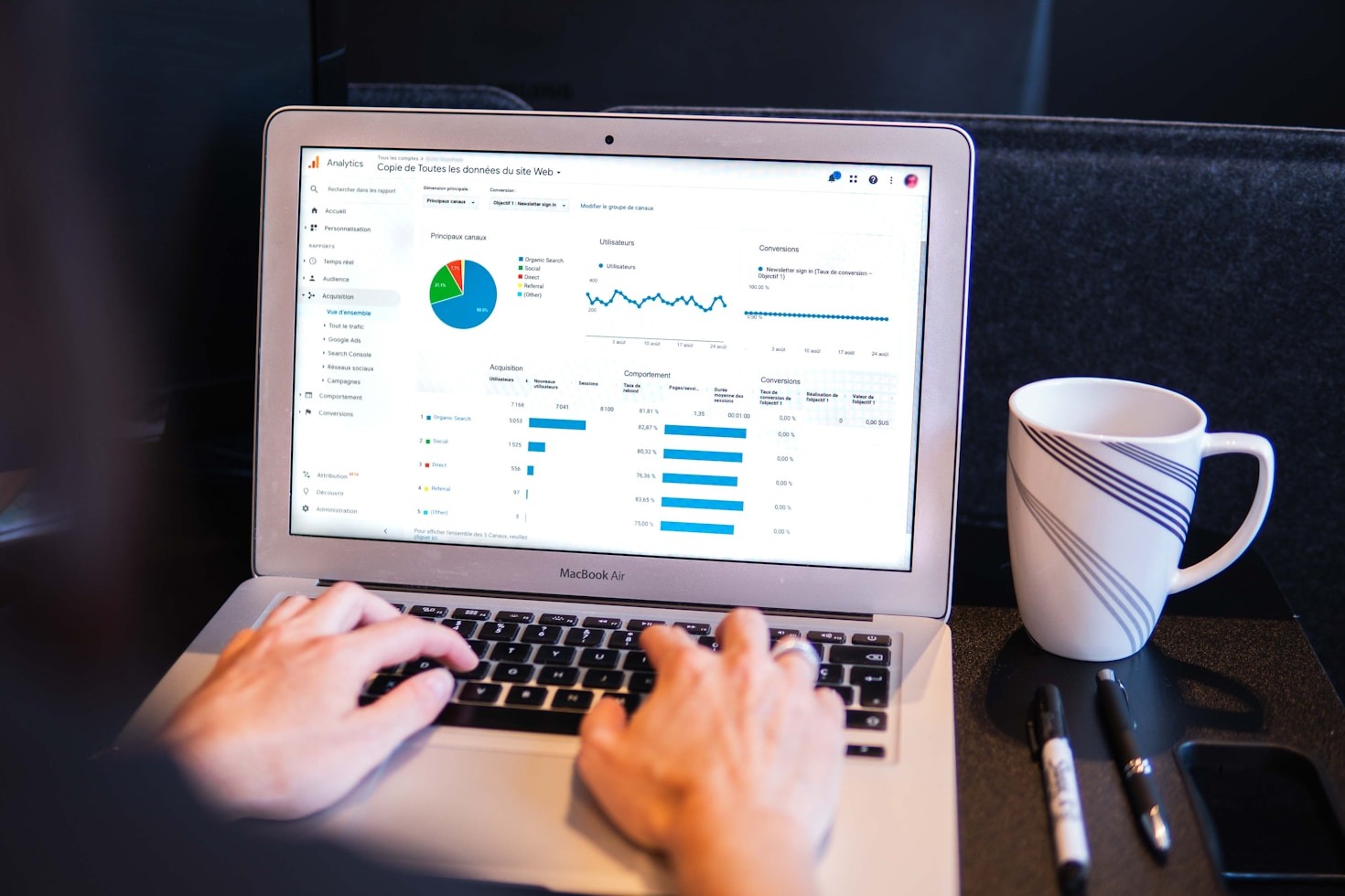 Desenvolvendo Habilidades Essenciais na Era do Big Data